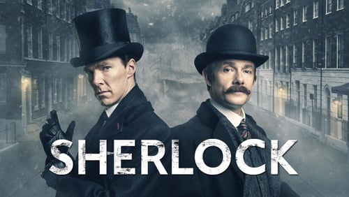 Sherlock 1. Sezon 1. Bölüm